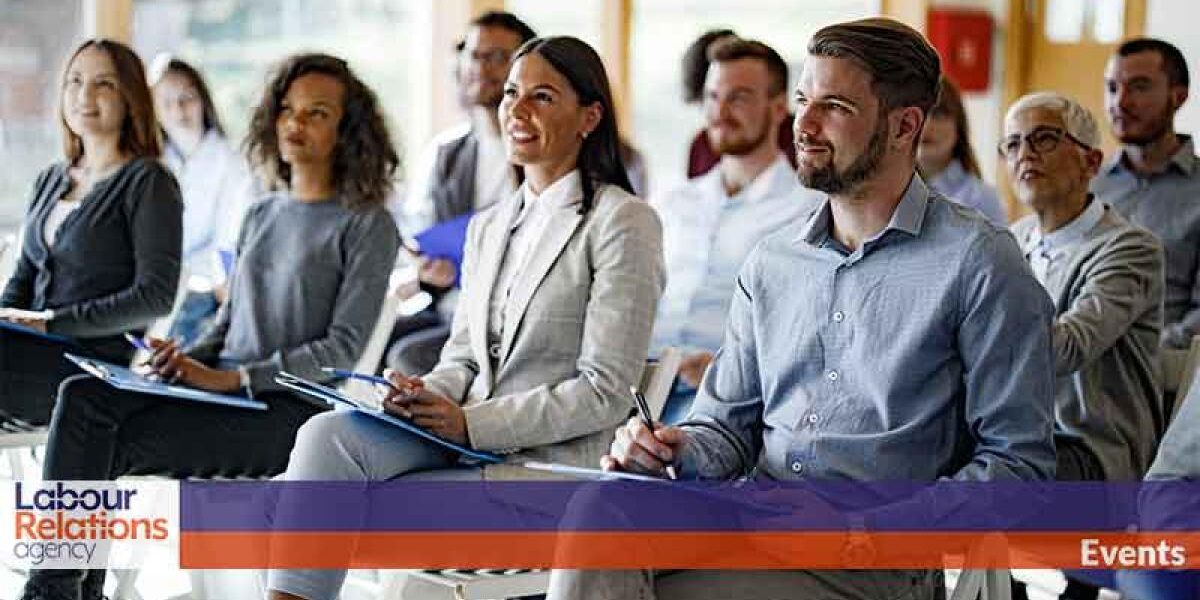 LRA Employer Events 2025