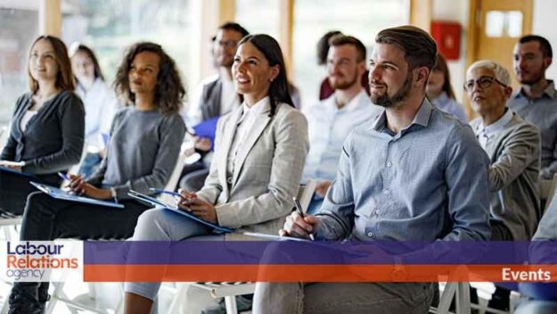LRA Employer Events 2025