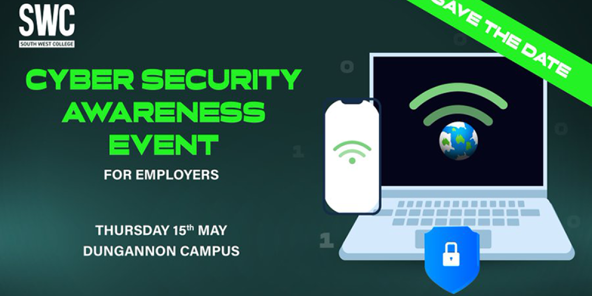 Cyber security awareness event south west college