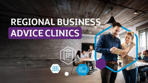 Drop-in advice clinics for local businesses Drop-in advice clinics for local businesses
