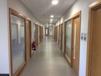 Office workspace to rent Enniskillen