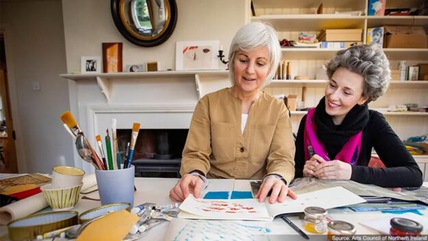 bursary open to ni craftmakers