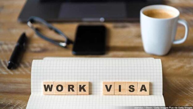 working visa