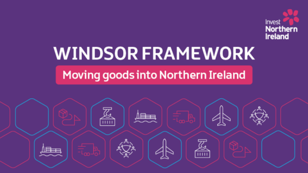 Moving goods into NI